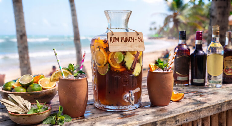 Rum Punch 5L