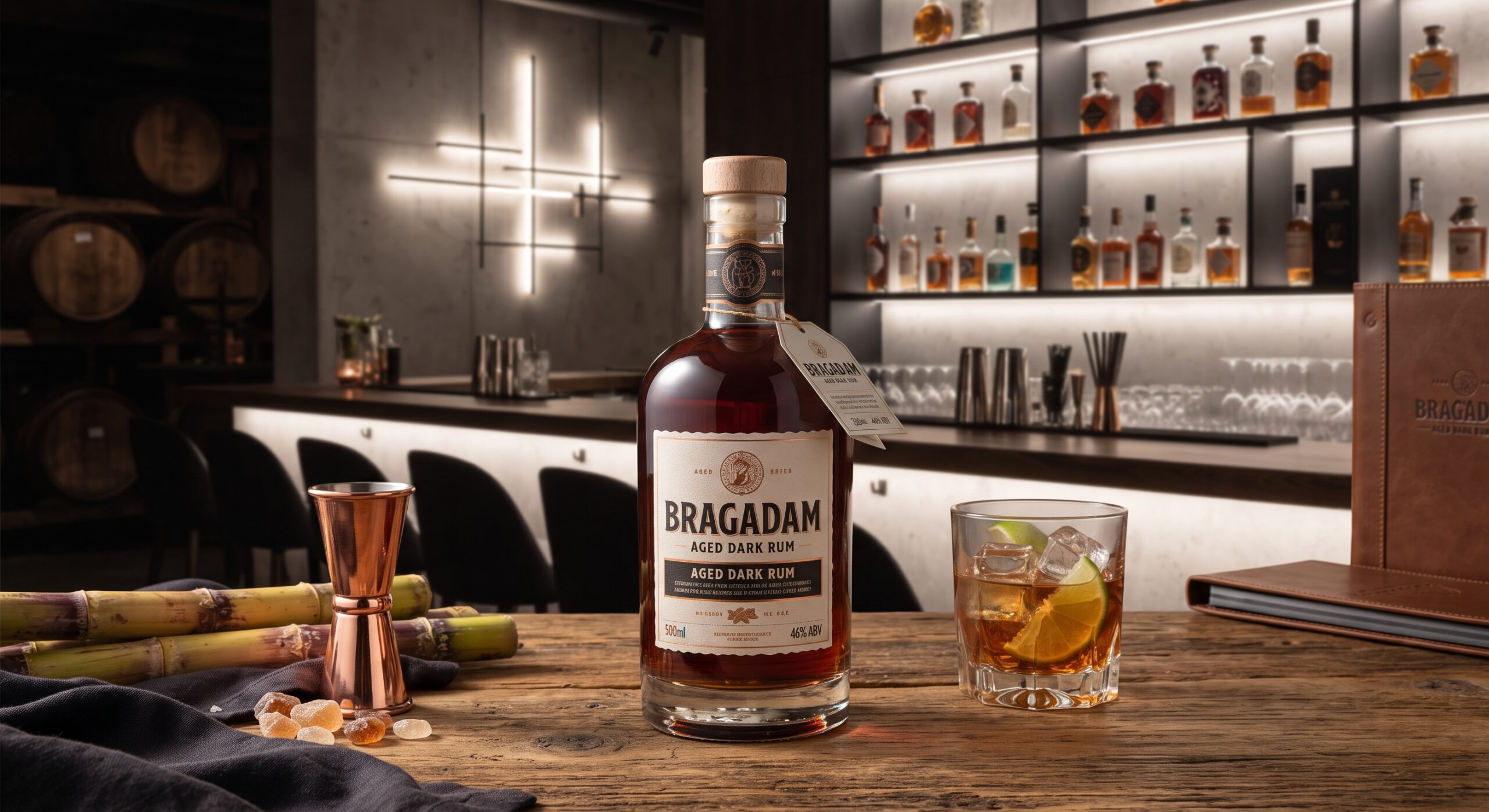 Bragadam 500ml