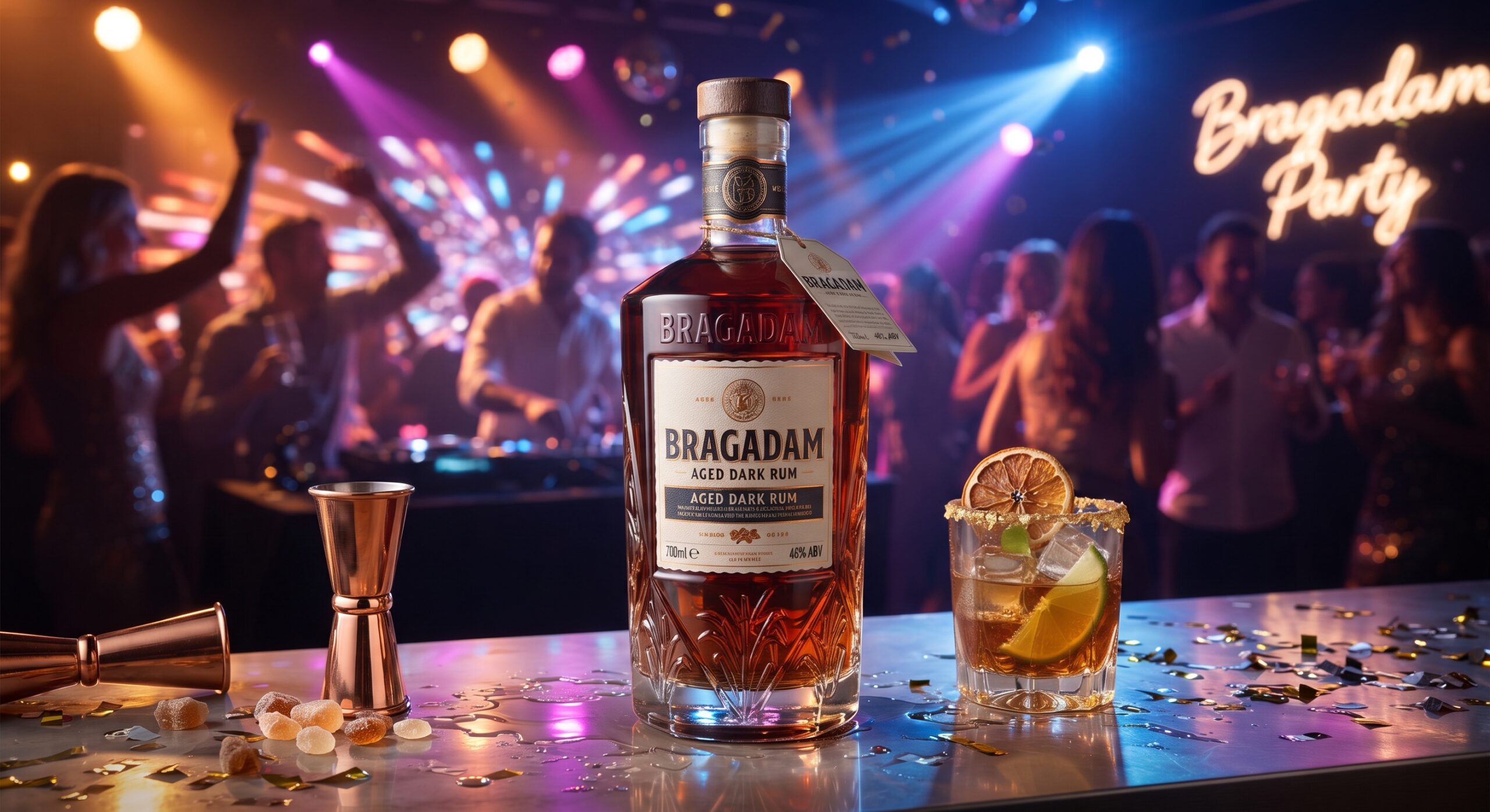 Bragadam 700ml