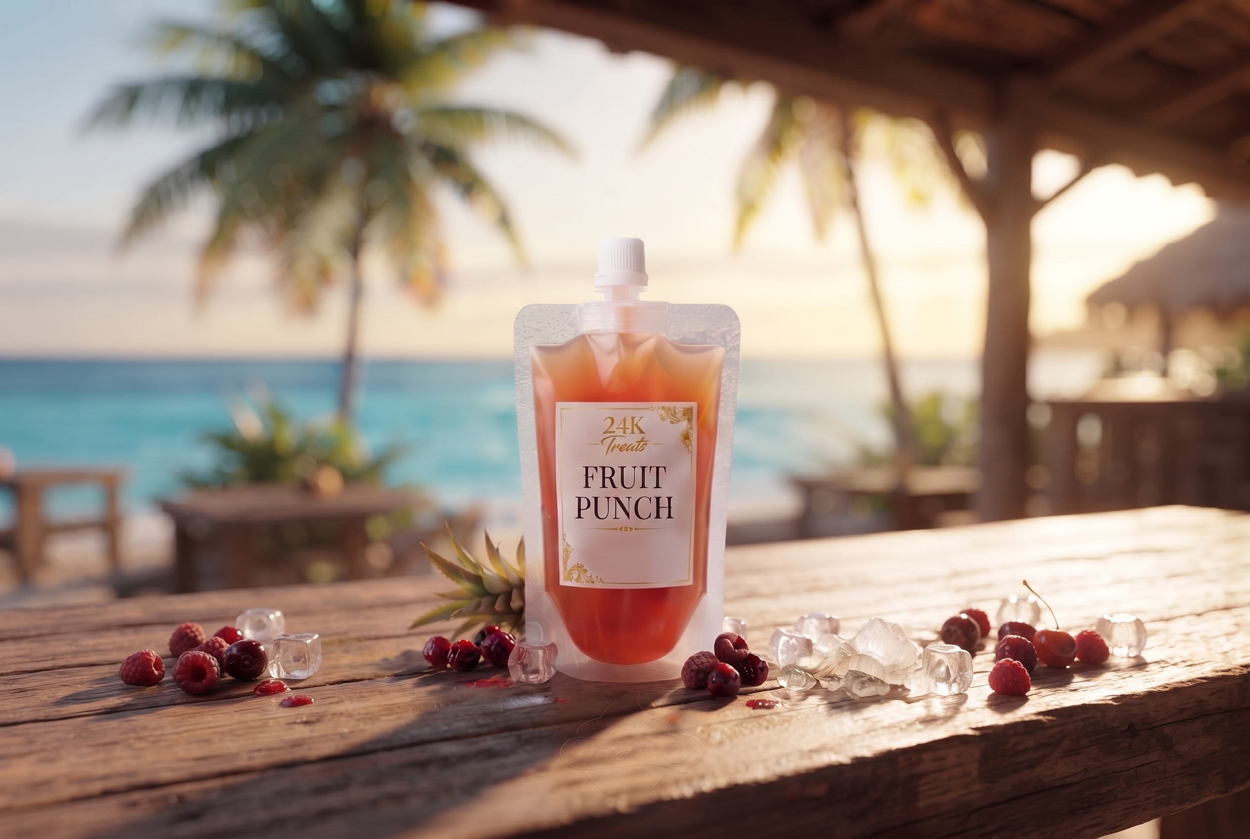 Fruit Punch 1 Pouch