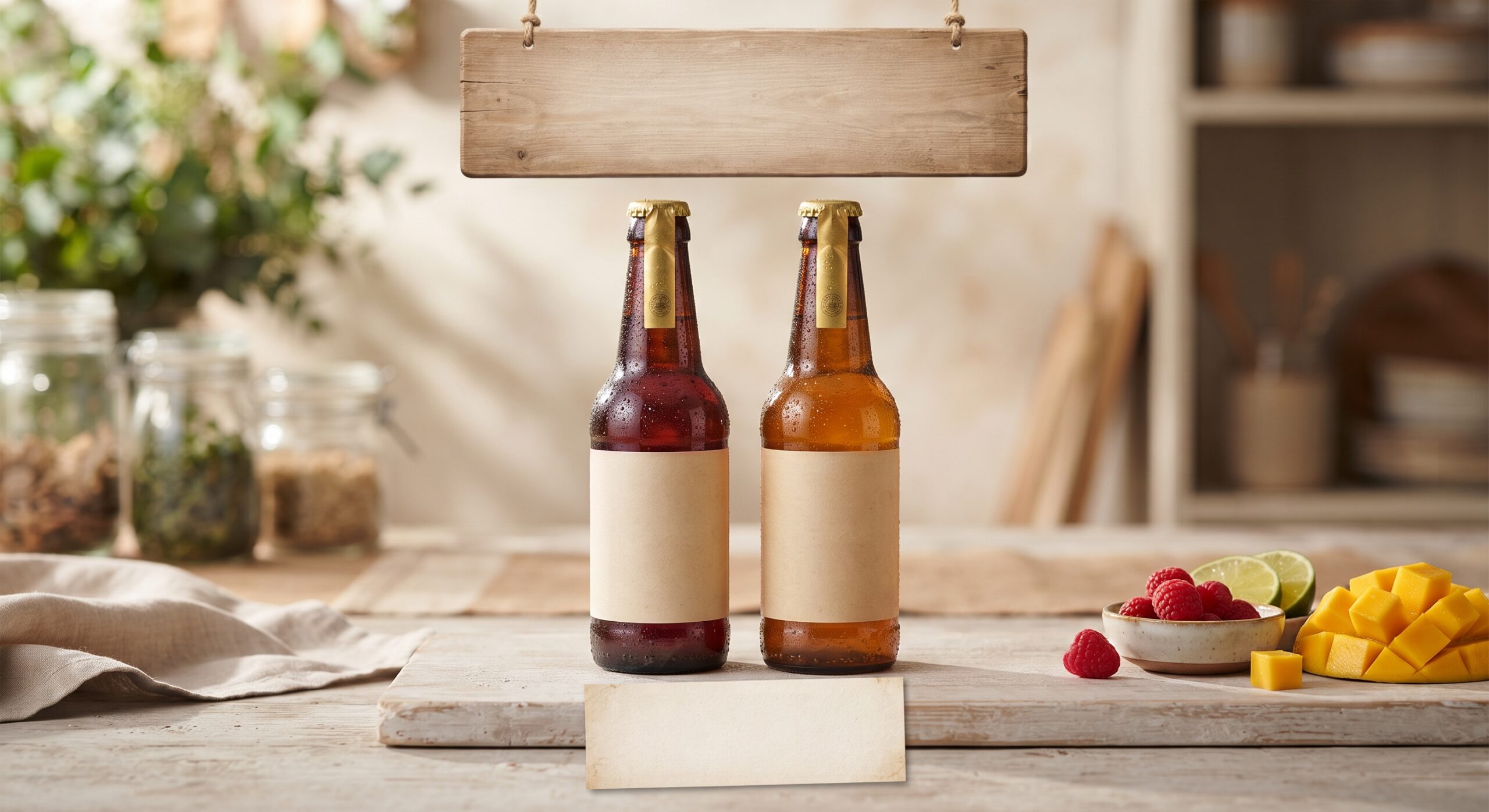 Mix & Match Bottles