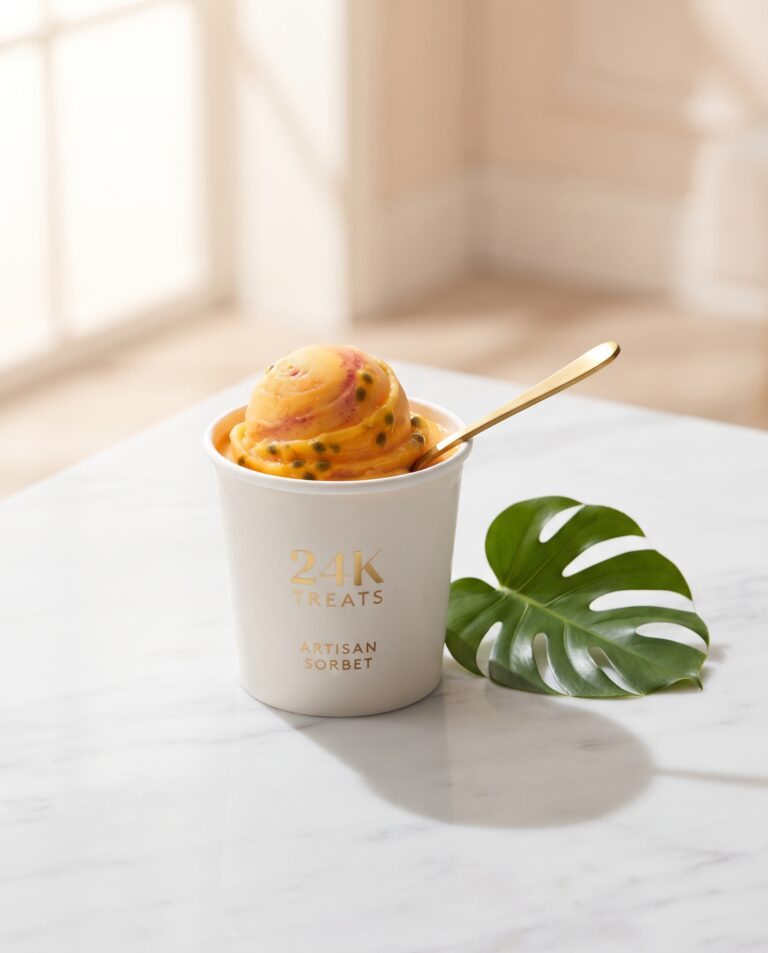 Large Sorbet Tub