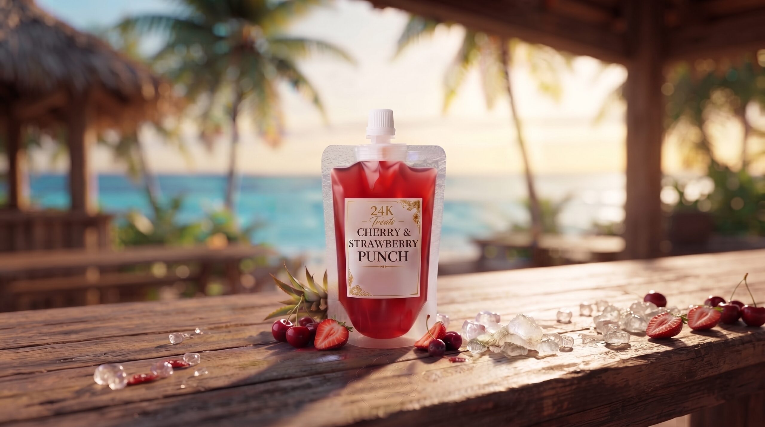 Rum Punch 100ml