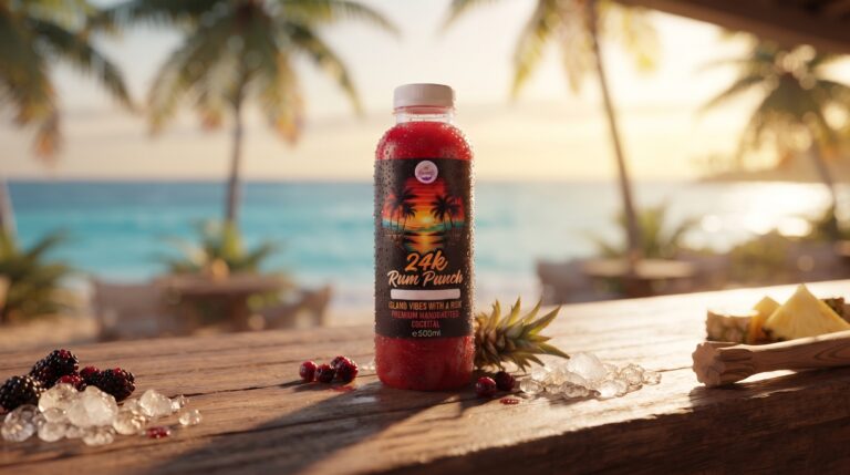 Rum Punch 100ml