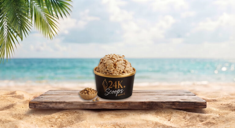 Grape Nut Ice Cream