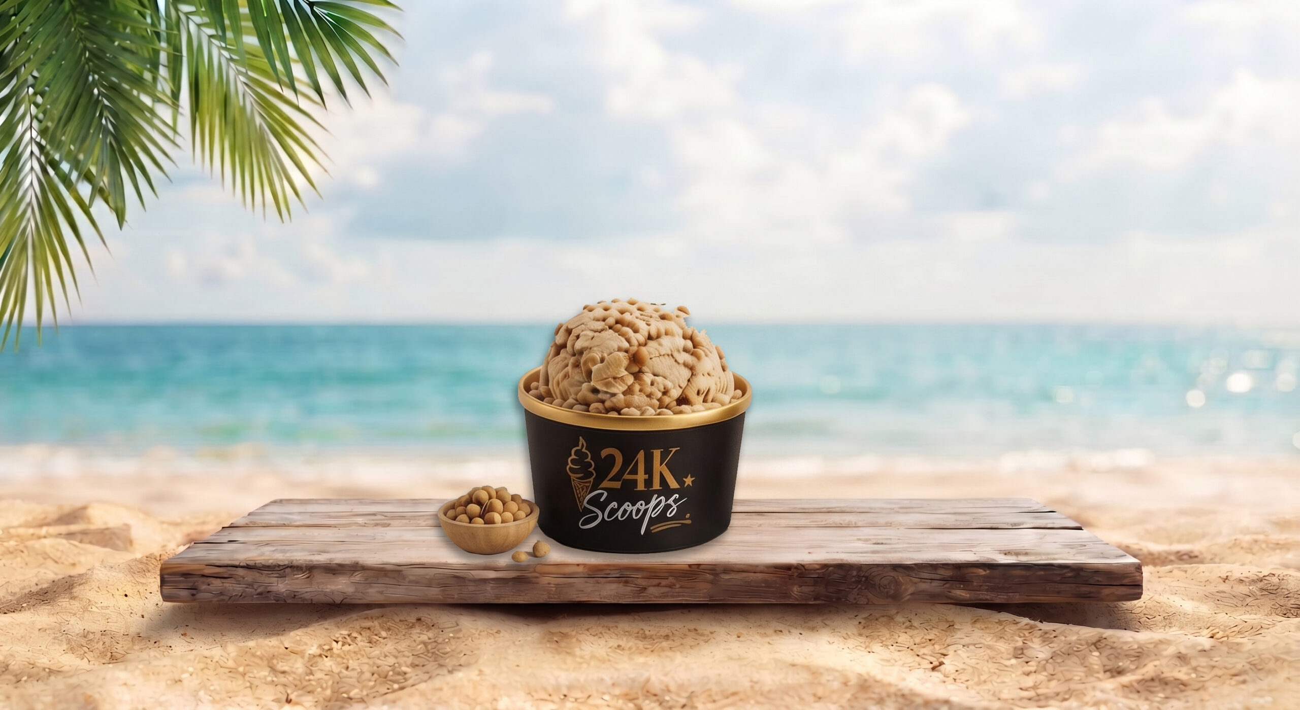 Grape Nut Ice Cream