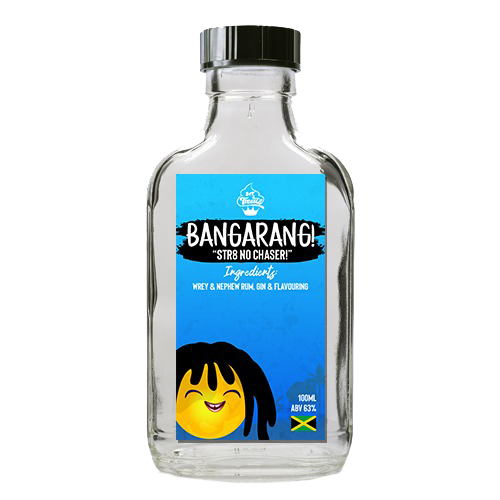 Bangarang bottle