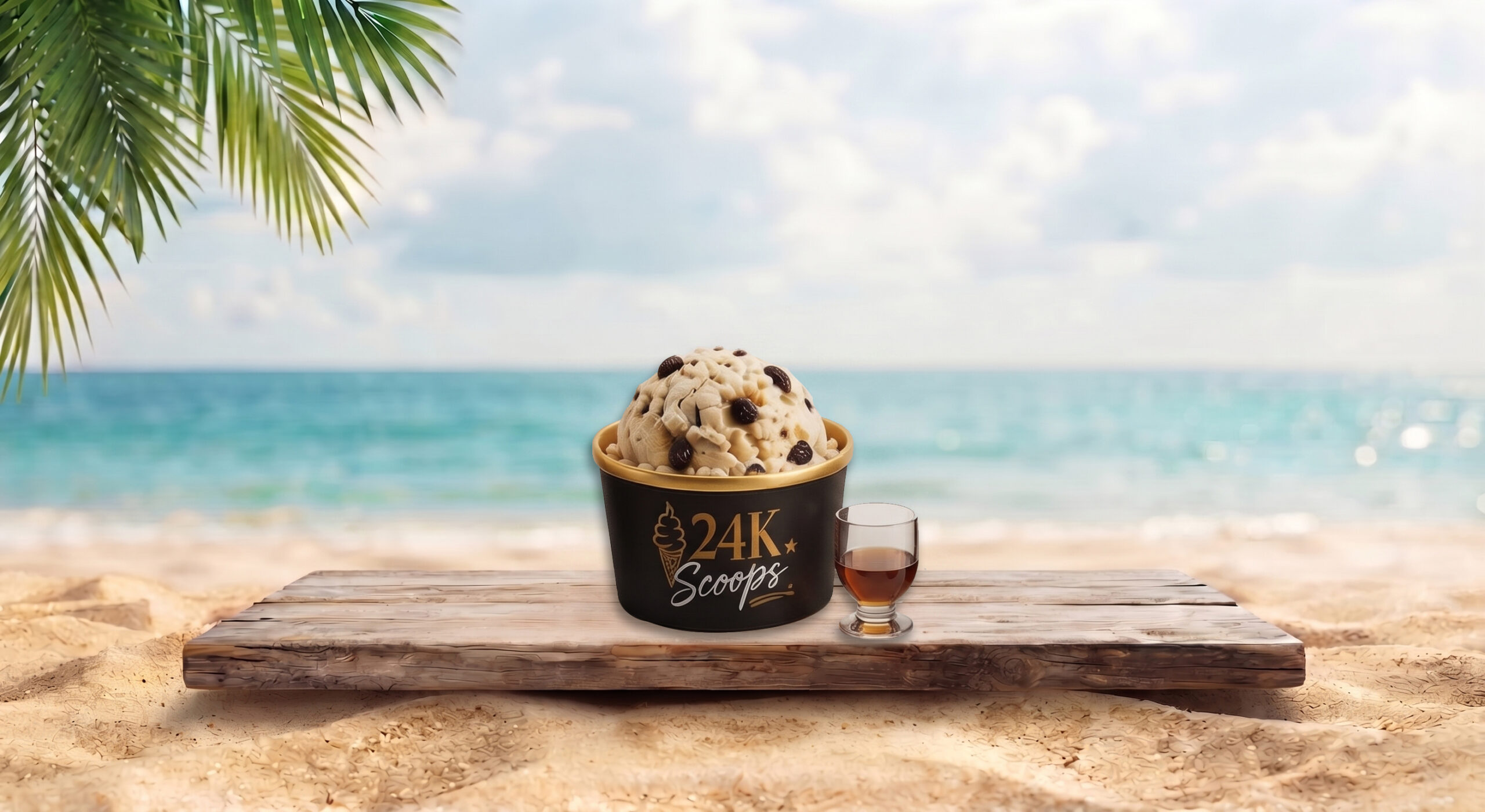 Rum and Raisin